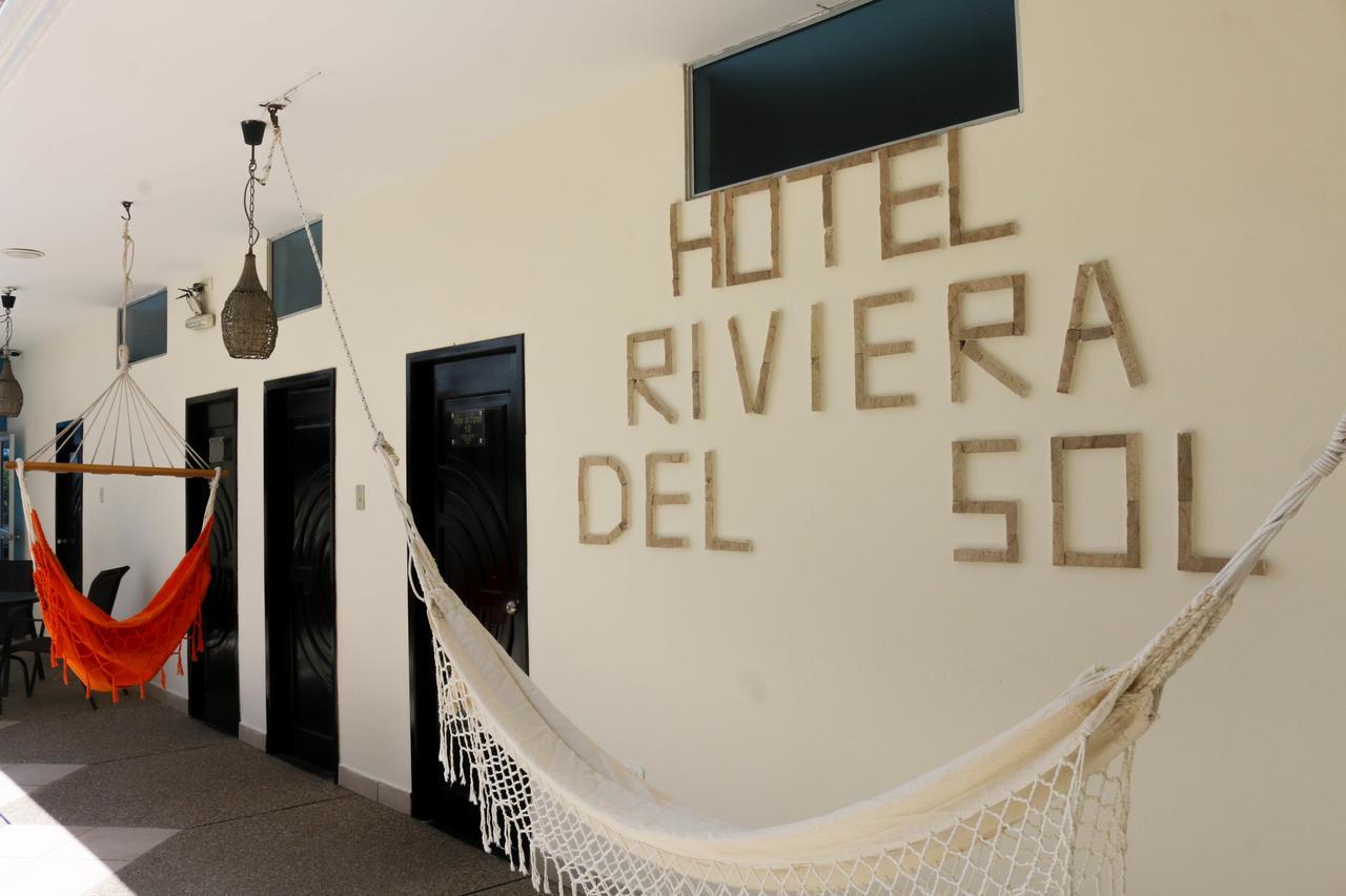 Hotel Riviera Del Sol Salinas  Luaran gambar