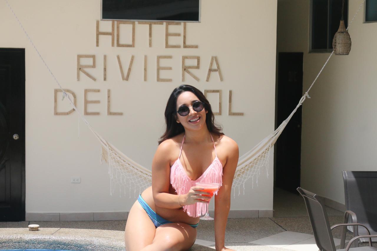 Hotel Riviera Del Sol Salinas  Luaran gambar