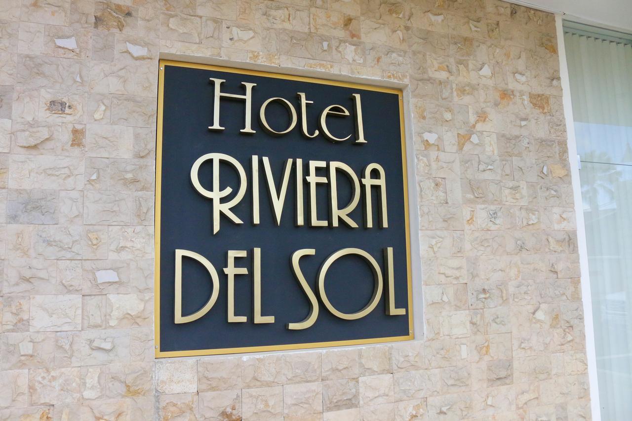 Hotel Riviera Del Sol Salinas  Luaran gambar