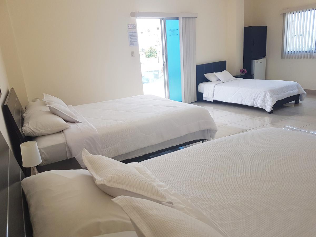 Hotel Riviera Del Sol Salinas  Bilik gambar